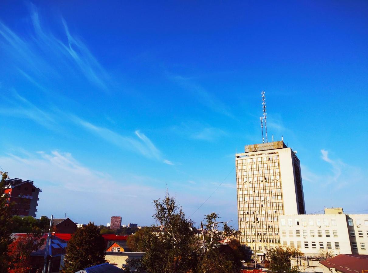 Hotel Calipso Kharkiv Exterior photo